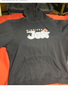 NHL Winnipeg Jets hoodie